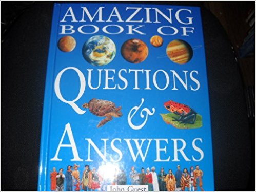Amazing Book of Questions & Answers (Amazing Q&a)