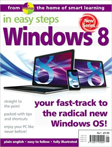 Windows 8 In Easy Steps Bookazine