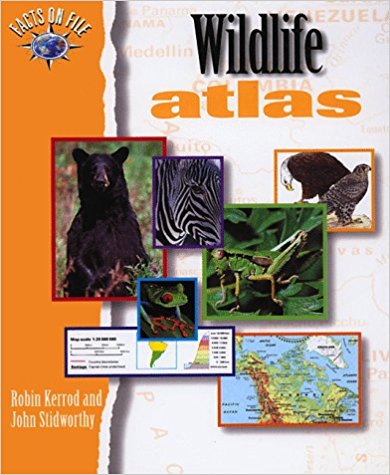 Facts on File Wildlife Atlas (Facts on File)