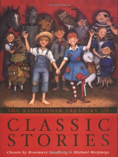 The Kingfisher Treasury of Classic Stories