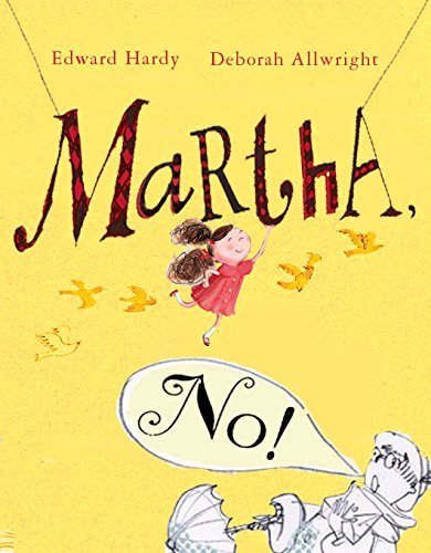 Martha, No!