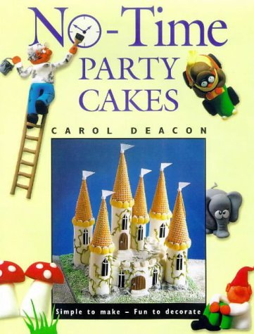 No Time Party Cakes