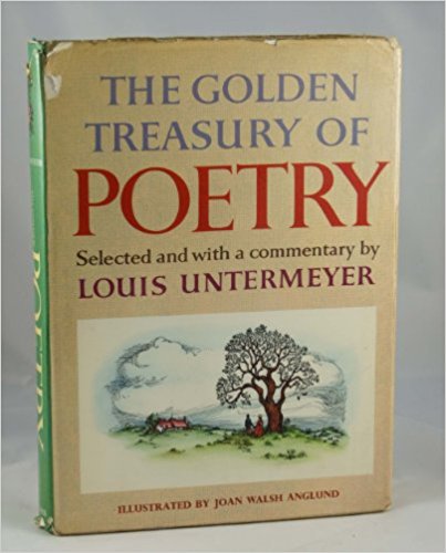 The Golden Treasury of Poetry