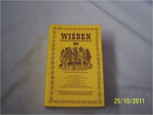 Wisden Cricketers' Almanack 1984