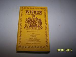 Wisden Cricketers' Almanack 1982 119th Ed