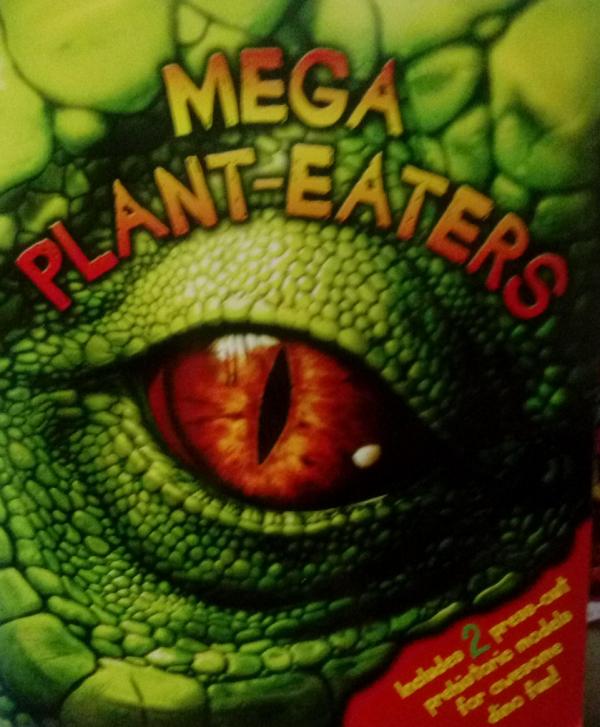 Mega Plant-Eaters