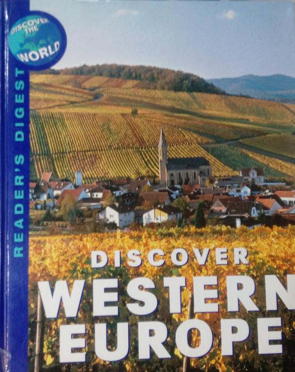 Discover Western Europe (Reader's Digest discover the world)