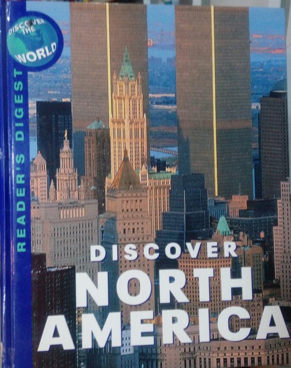 Discover North America (Reader's Digest discover the world)