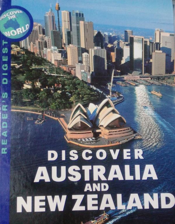 Discover Australia and New Zealand (Reader's Digest discover the world)