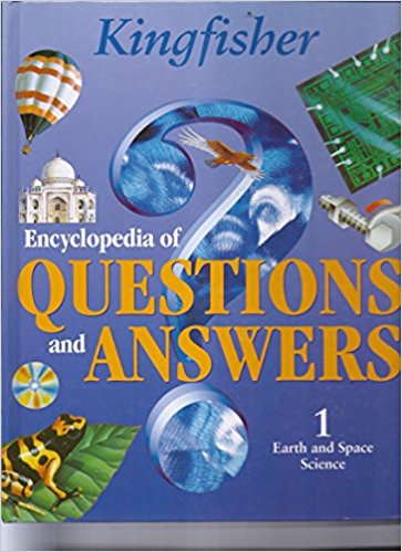 Kingfisher Encyclopedia of Questions and Answers (Volume 1 only)