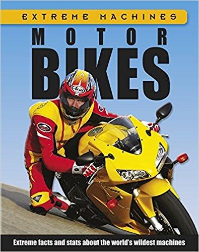 Motorbikes (Extreme Machines)