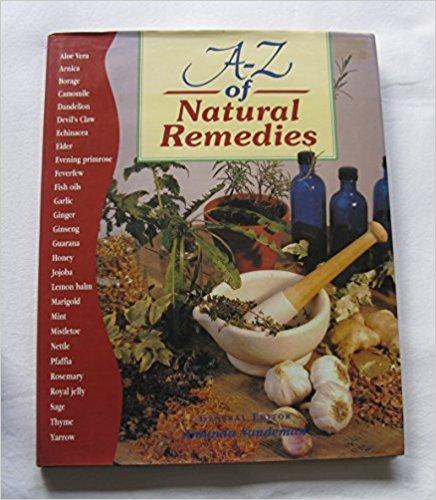 a-Z of Natural Remedies