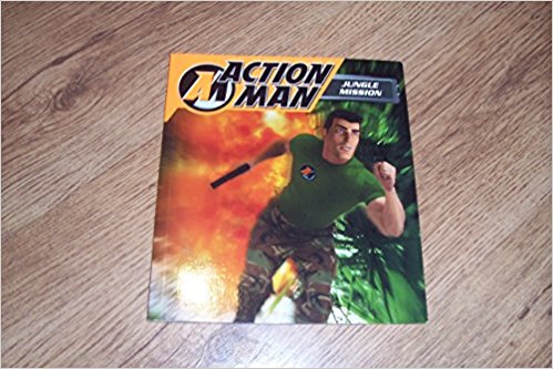 Action Man :Jungle Mission