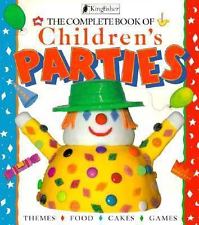 Complete Book of Children's Parties