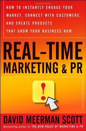 Real-Time Marketing and PR