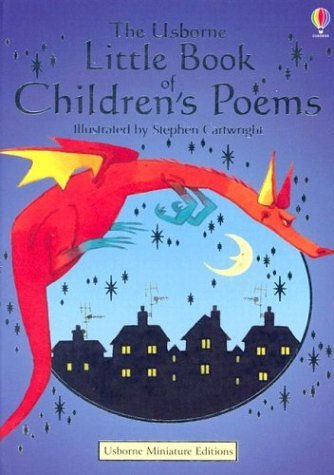 The Usborne Little Book of Children's Poems