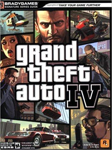 Grand Theft Auto IV Signature Series Guide