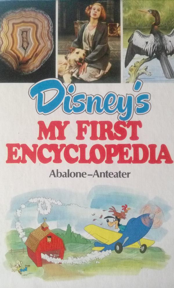 Disneys's M Firs Encyclopedia