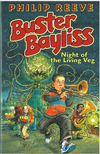 Buster Bayliss: Night of the Living Veg