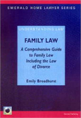 Family Law (Emerald Home Lawyer Series)