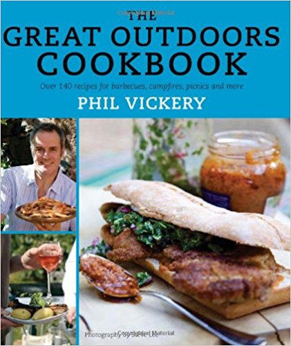 The Great Outdoors Cookbook