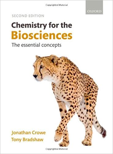 Chemistry for the Biosciences