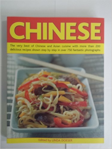 The Chinese Cookbook : The very best of Chinese and Asian cuisine