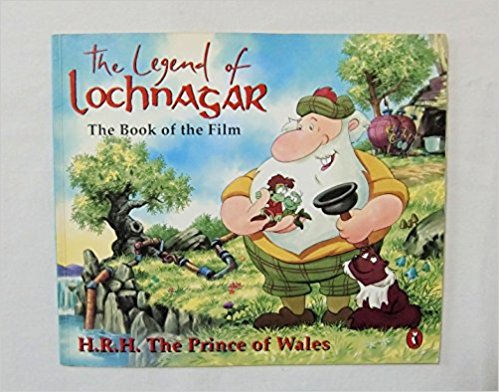 Legend of Lochnagar