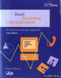 Small business management