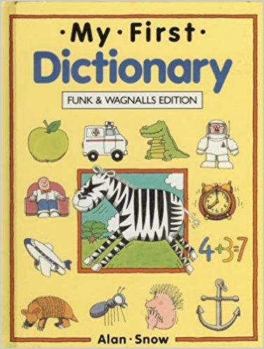 My First Dictionary