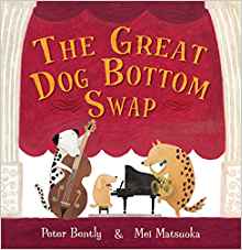 The Great Dog Bottom Swap