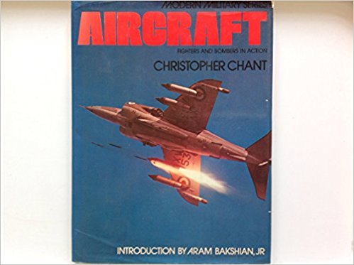 Aircraft Fighters and Bombers in Action Modern Military Series