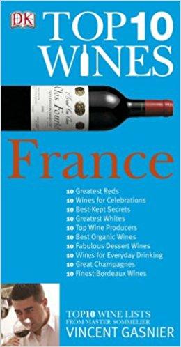 France (Top 10 Wines)