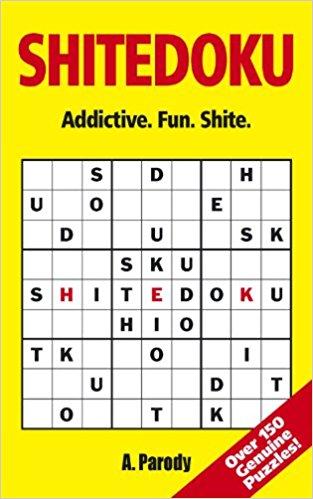 Shitedoku: Addictive, Fun, Shite