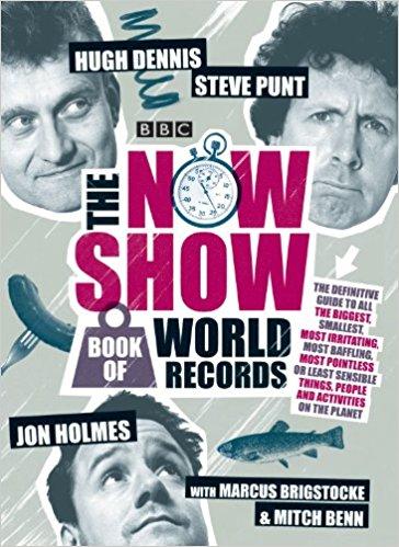 The Now Show Book of World Records