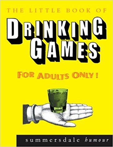 The Little Book of Drinking Games