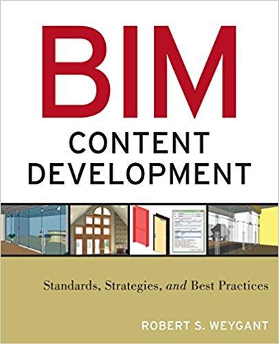 BIM Content Development: Standards, Strategies, and Best Practices