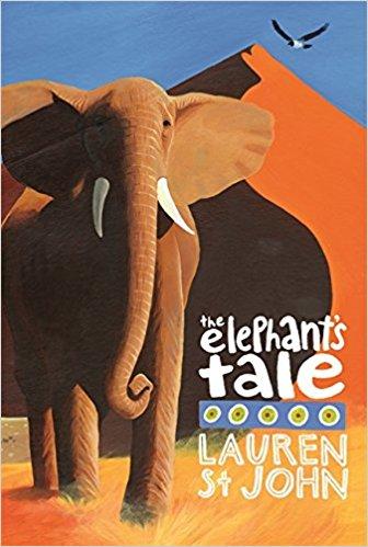 The White Giraffe Series: The Elephant's Tale: Book 4