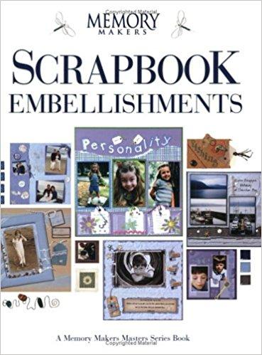 Scrapbook Embellishments (Memory Makers)