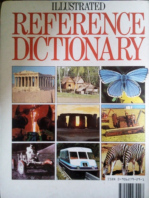 Illustrated Reference Dictionary