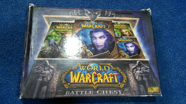 WORLD WARCRAFT BATTLE CHEST