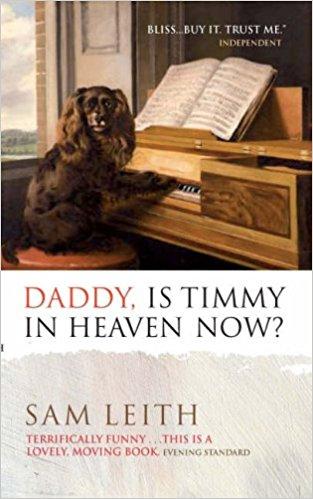 Daddy, Is Timmy In Heaven Now ?