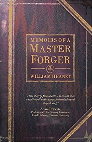 Memoirs of a Master Forger