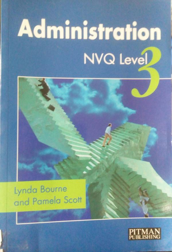 Administration: NVQ Level 3