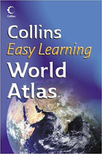 Collins Easy Learning World Atlas