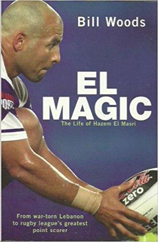El Magic - the Life of Hazem El Masri