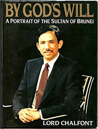 By God's Will: Portrait of the Sultan of Brunei