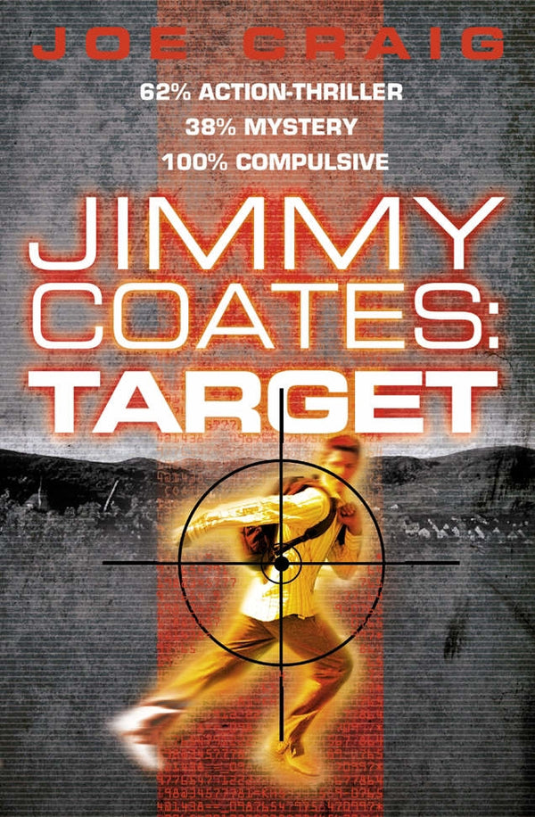 Jimmy Coates: Target