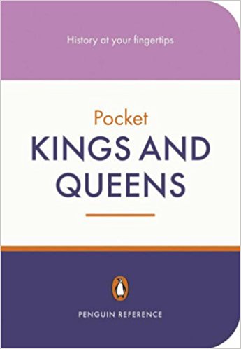 Penguin Pocket Kings and Queens