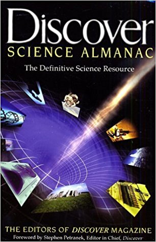 Discover Science Almanac: The Definitive Science Resource (Stonesong Press Books)